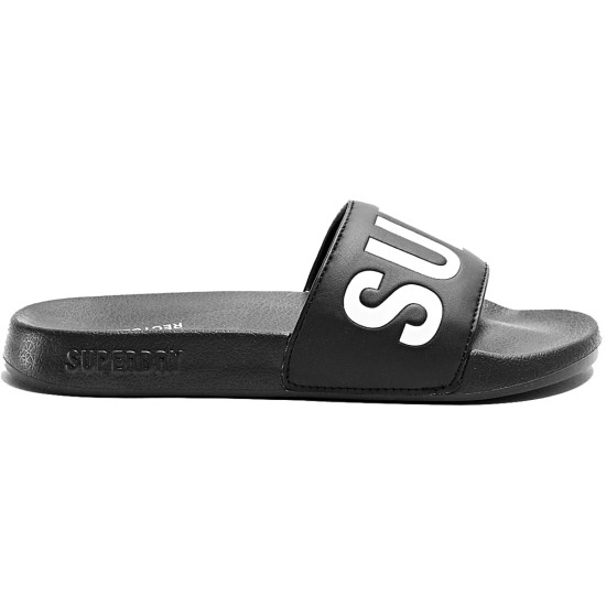 Superdry Code Core Vegan Pool Slide